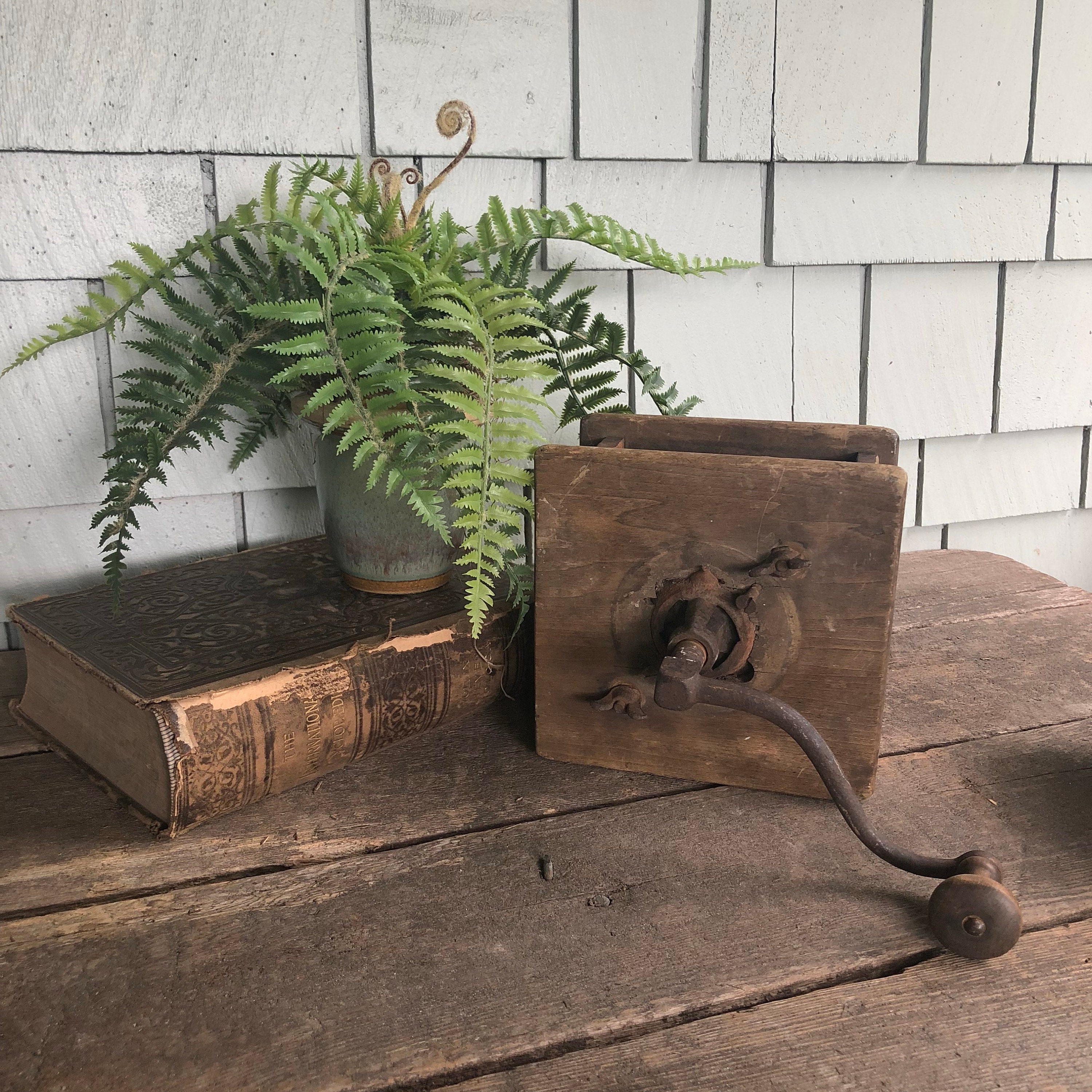 Vintage Grinder | Etsy