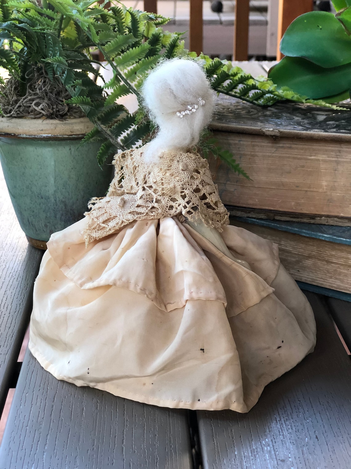 Antique Pin Cushion Etsy