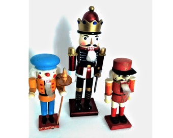 unique nutcracker dolls