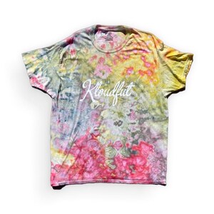 2XL Tie-dye T-shirt