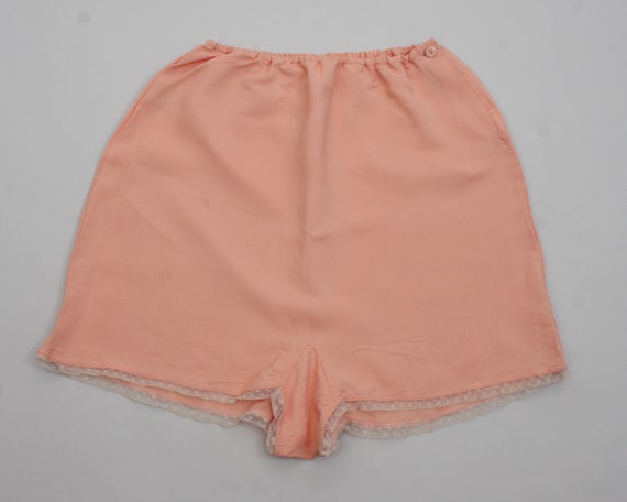 Vintage CC41 WWII Utility Women's Cami Knickers Fr