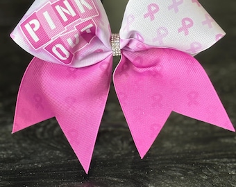 Lazo de porristas rosa