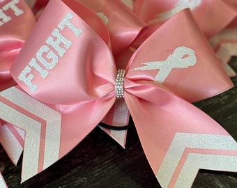 Arco de alegría contra el cáncer de mama