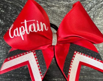 Capitán Cheer Bow