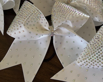 Lazo de alegría con diamantes de imitación dispersos