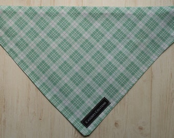 Picnic Time Collar Bandana