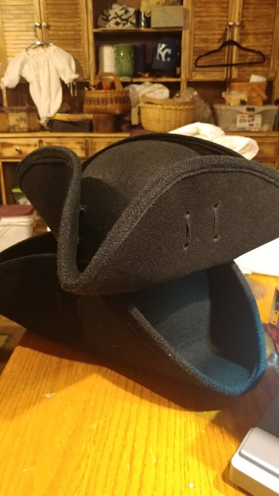 tricorn hats for sale