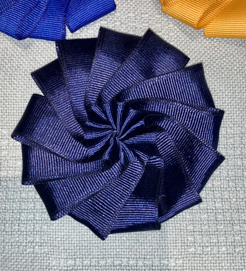 And your button! hat decoration Cockade Choose your color