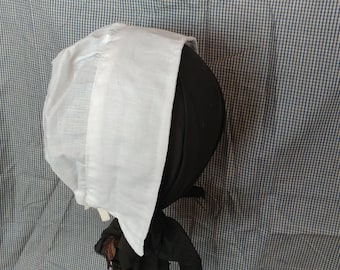 18th Century Day Cap - Bonnet “Elizabeth”