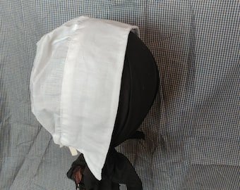 18th Century Ladies Day Cap - Bonnet