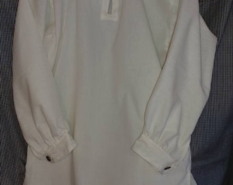 Boys 18th or early 19th Century Shirt