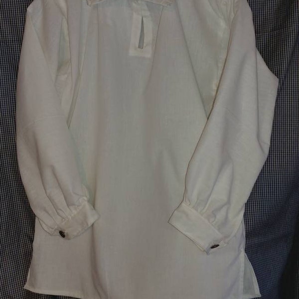 Boys 18th or early 19th Century Shirt