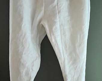 Military Overalls In Linen or Canvas **Custom made**
