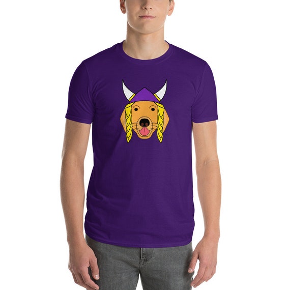 vikings dog shirt