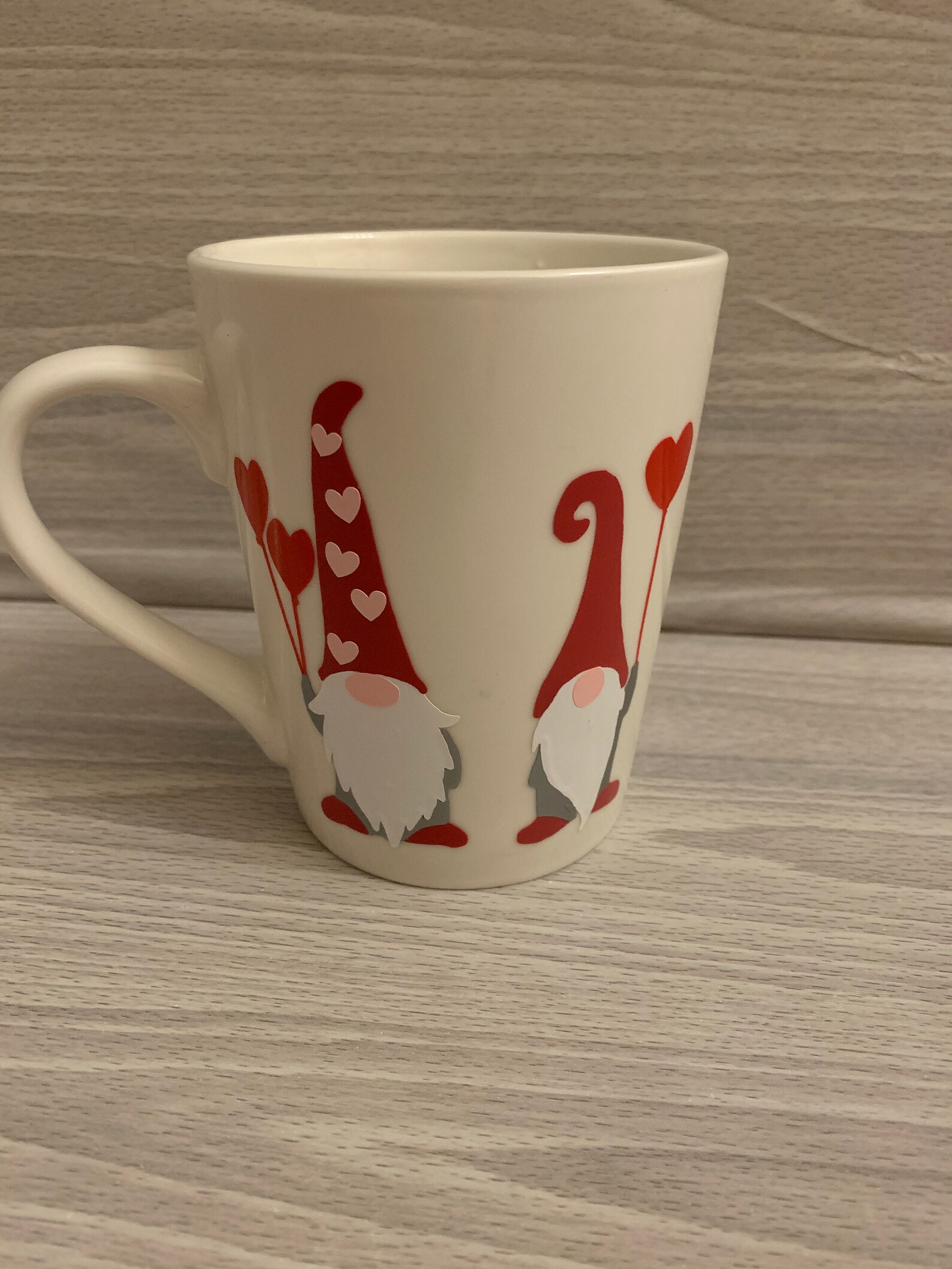 Gnome Mug i Love You Gnome Matter What Etsy UK