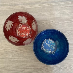 Lilo and Stitch inspired Best Friends Bowls!