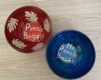 Lilo and Stitch inspired Best Friends Bowls!