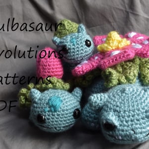 Bulbasaur Evolutions Pack