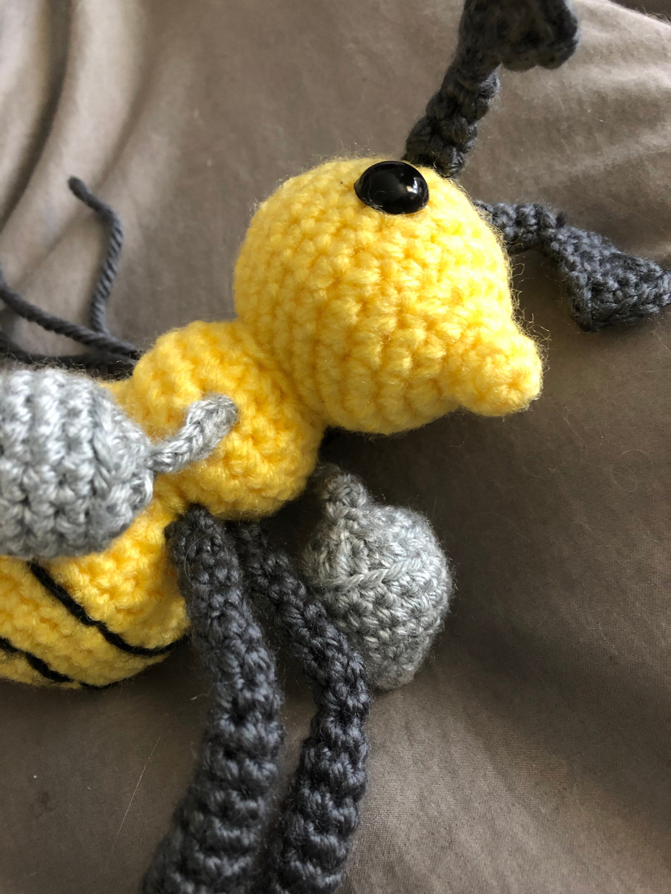 Beedrill Amigurumi Pattern PDF - Etsy