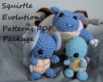 Pacchetto Evoluzioni Squirtle