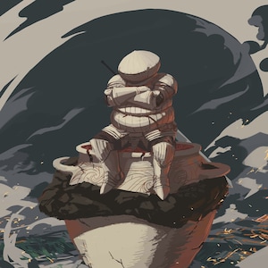 Siegmeyer Alexander - Kunstdruck/ Poster