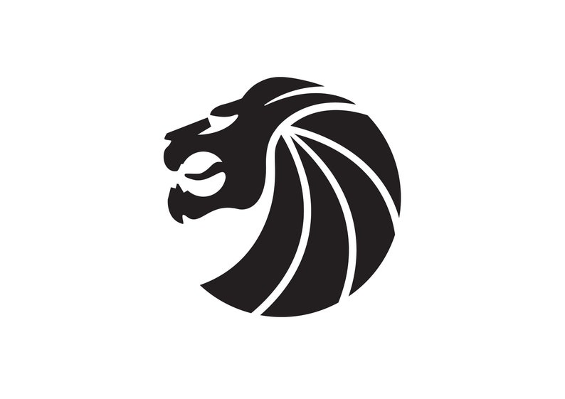 Seven Lions Decal | Etsy