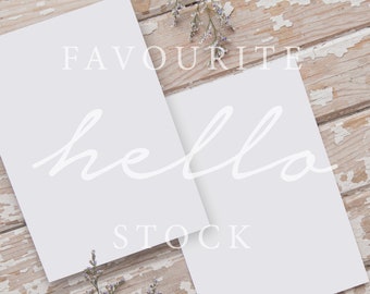 Professional Mockups For All Occasions By Favouritehellostock