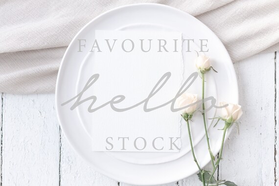 5x7 Blank Card Mockup Wedding Menu Mockup Invitation Mockup 5x7 Blank Card Mockup Wedding Menu Mockup Invitation Mockup