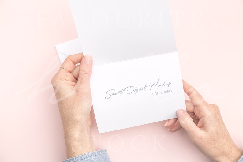 Download Greeting Card Mockup Paper Mockup 4 25x5x5 Pdf Stationery Styled Mockup Invitation Mockup Smart Object Mockup Thank You Card Mockup Prints Art Collectibles Colonialgolfhart Com