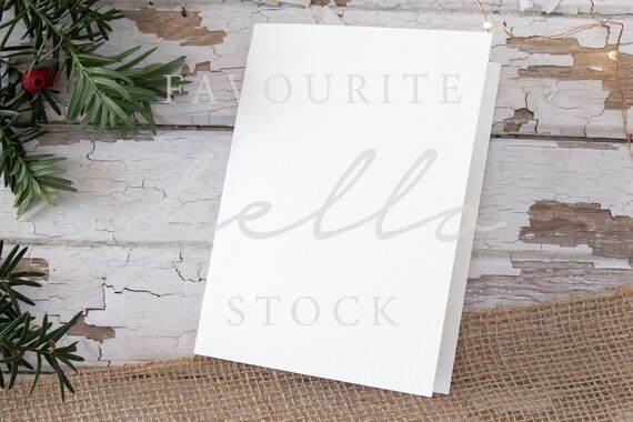 5x7 Jpeg Stationery Styled Mockup Greeting Card Mockup Etsy