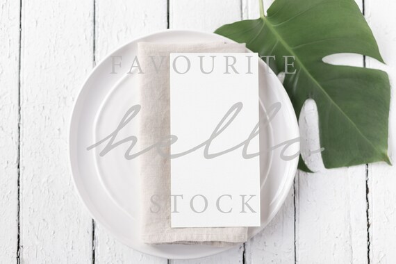 4x8 Blank Card Mockup Wedding Menu Mockup Menu Mockup Etsy 4x8 Blank Card Mockup Wedding Menu Mockup Menu Mockup Etsy