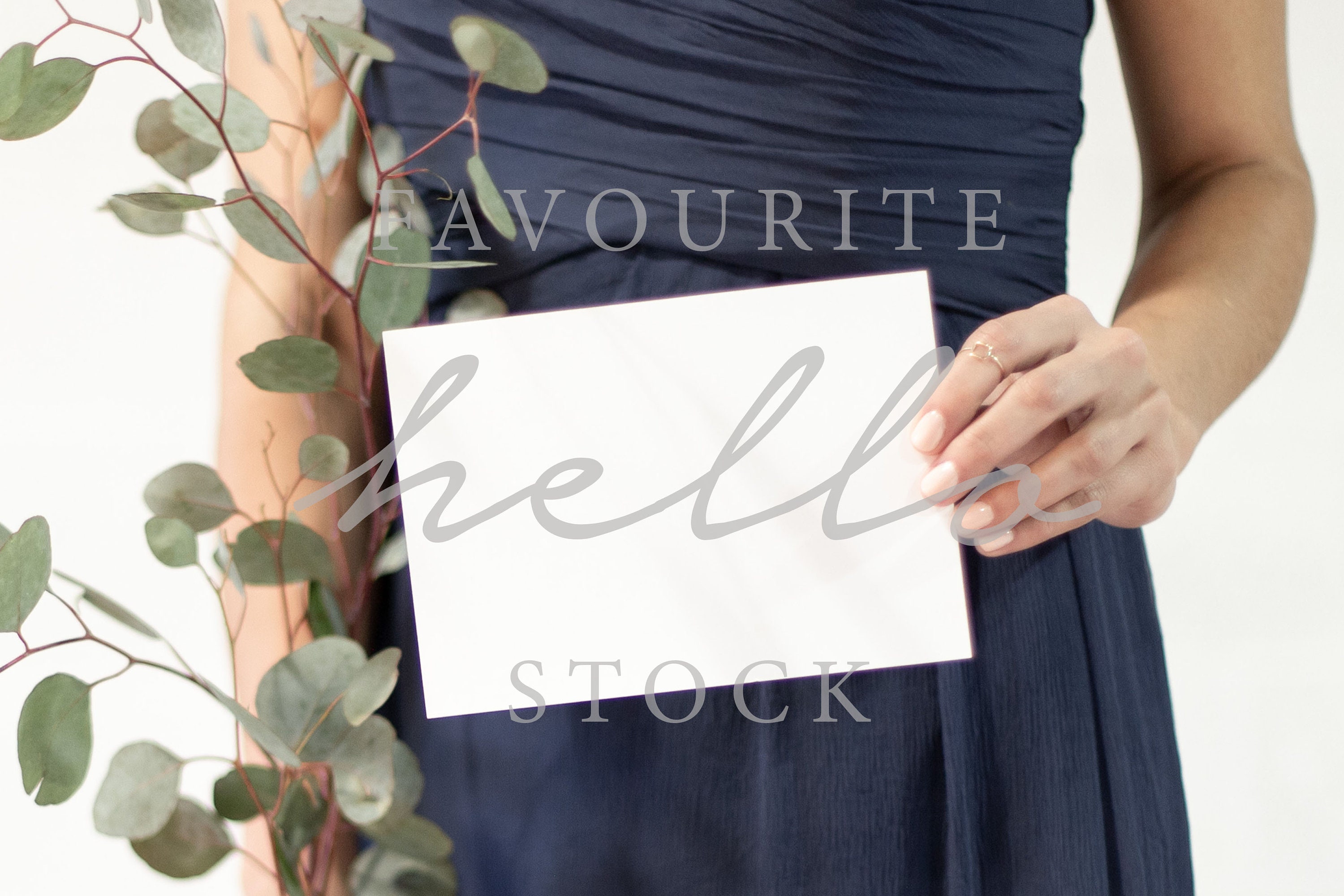 5x7 Pdf Stationery Styled Mockup Greeting Card Mockup Bridal Etsy