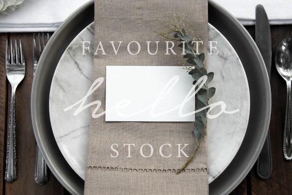 3 5x 2 Pdf Stationery Styled Mockup Smart Object Mockup Etsy