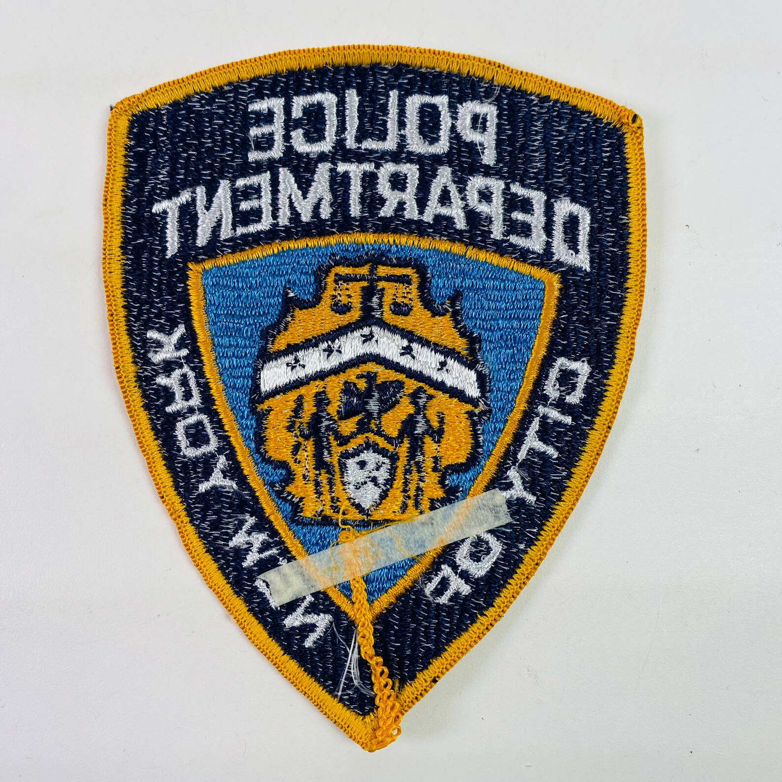 New York City Precincts - ia2mhap