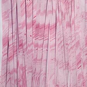 Paper Bead Strips, precut paper strips, paper beads