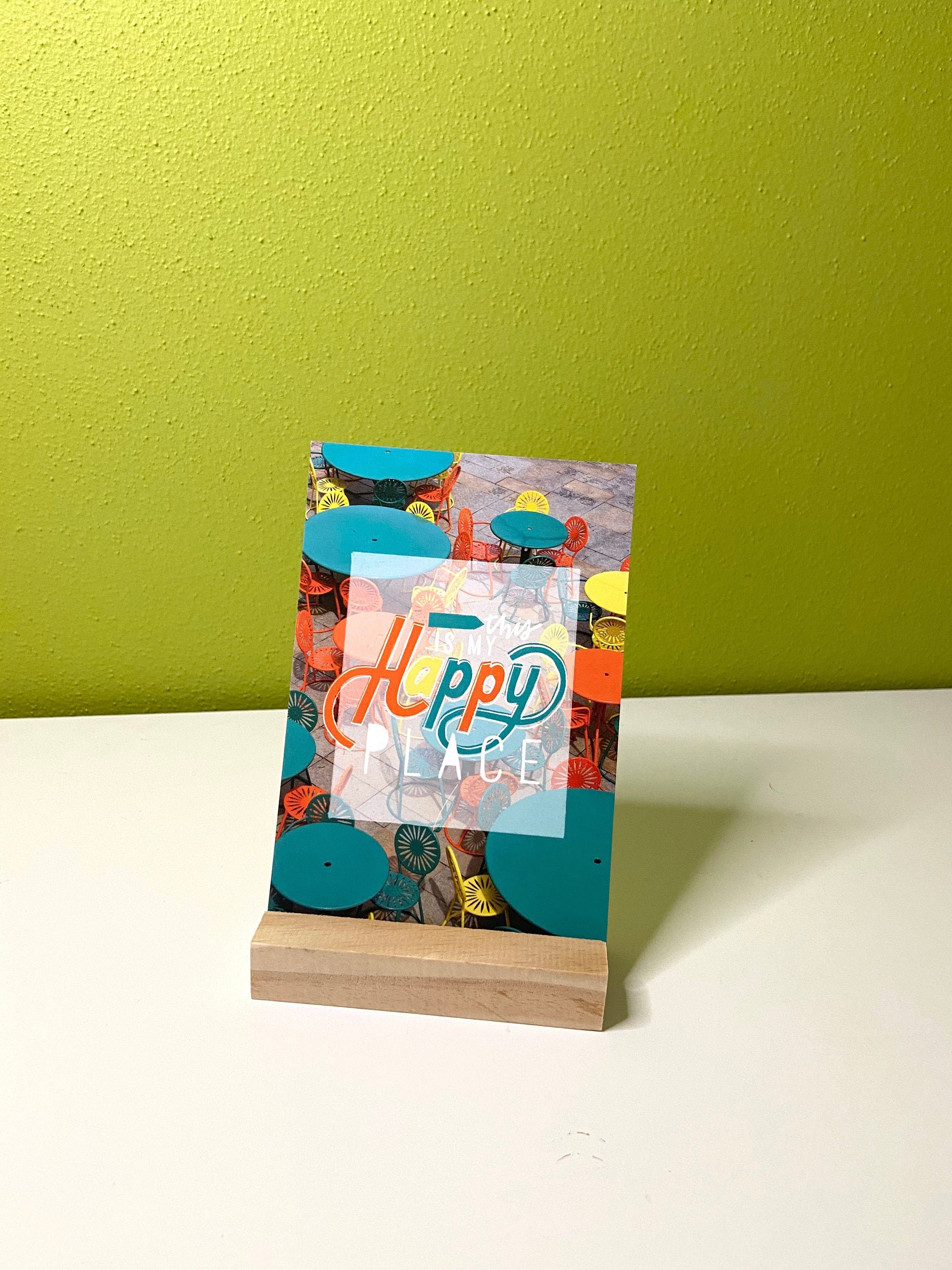 UW Madison Gift Universidad de Wisconsin Sillas de terraza Etsy