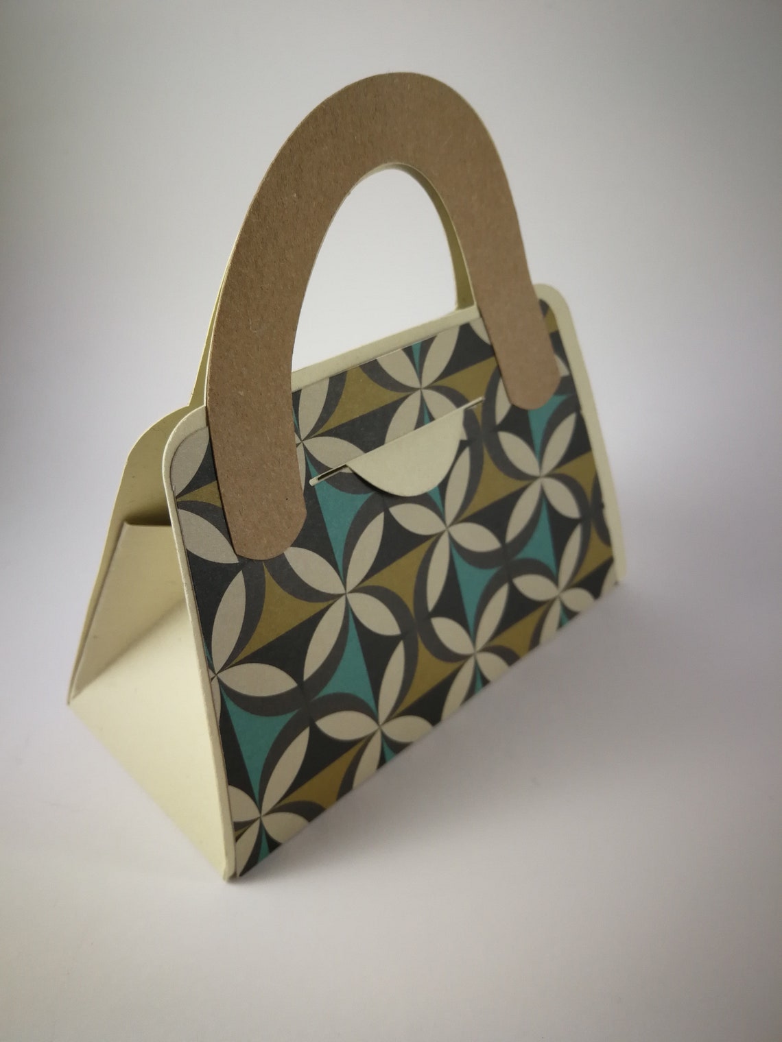 Handbag Gift Box Etsy