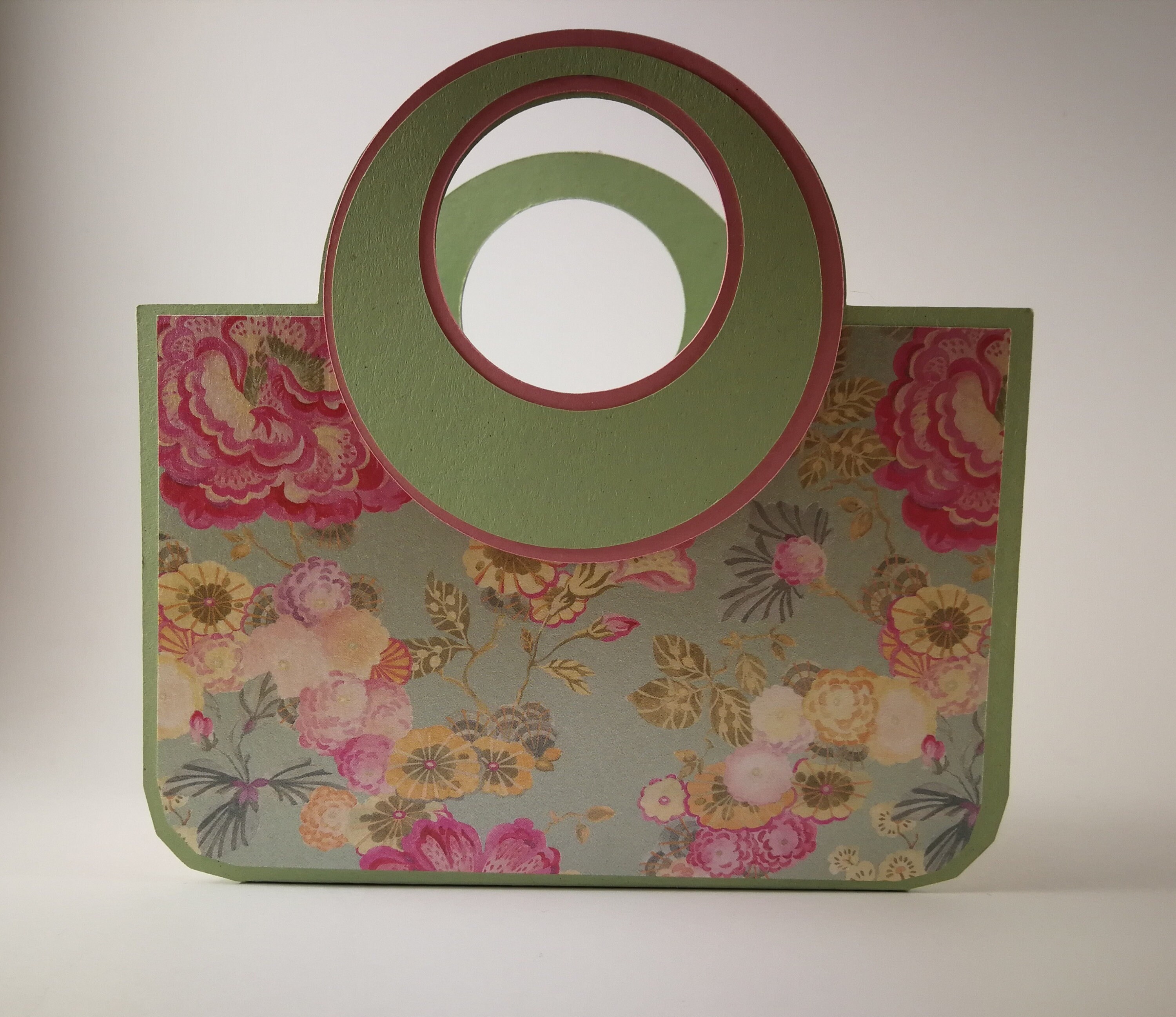 Handbag Gift Box Etsy