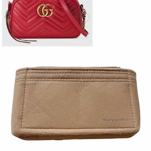 Bag organizer compatible for GG Small Camera Bag
