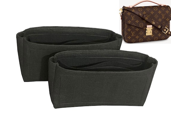 Luxury Felt Organisers / Inserts / Liners for Pochette Metis 