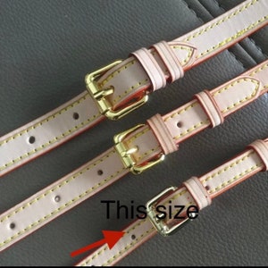 Authentic Louis Vuitton Felicie Gold Chain Strap #1 – Gwen's Luxeshop