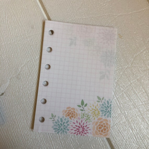 PVC Envelope or Add Ruler Tab for LV Pm Mm or GM 