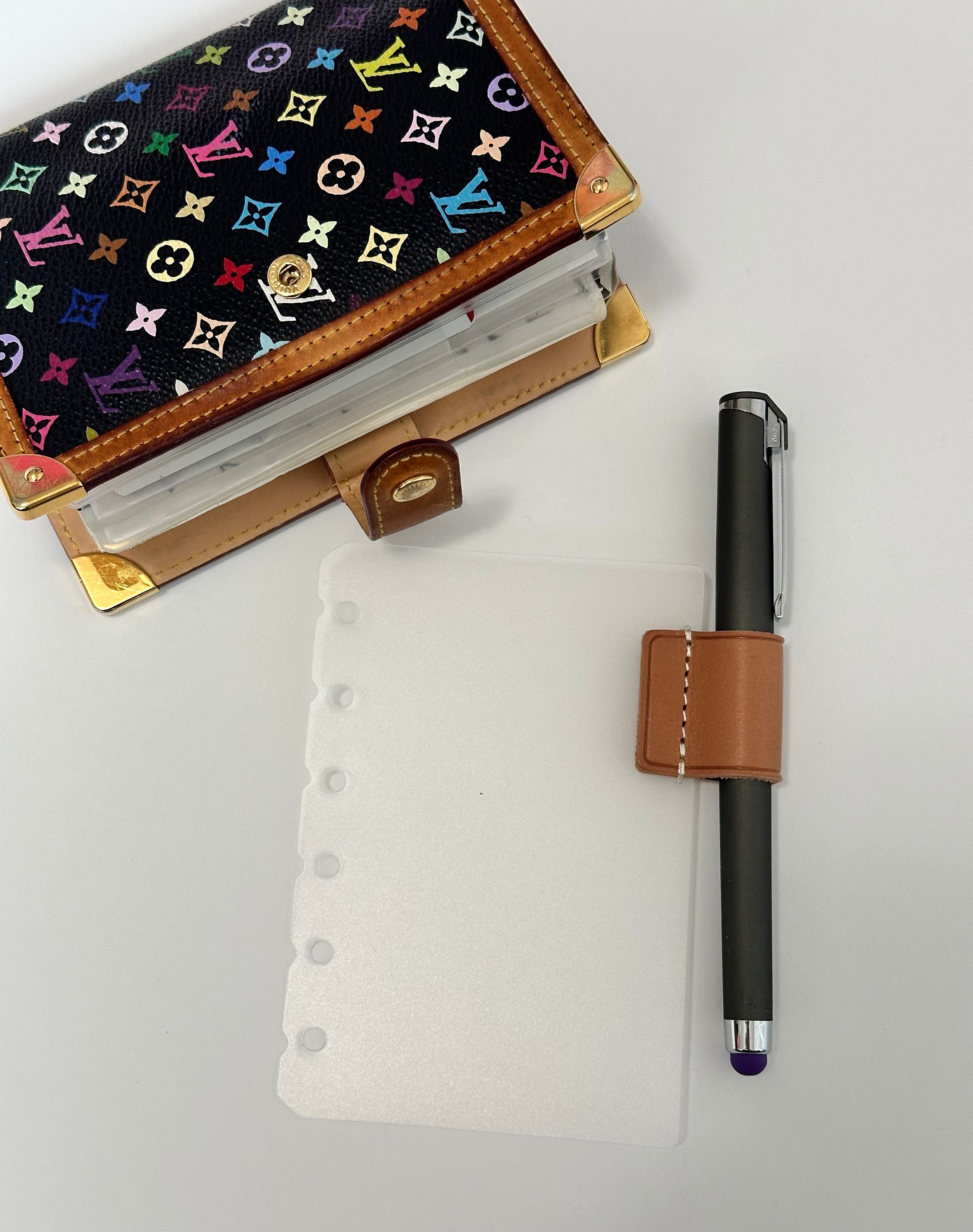 LOUIS VUITTON ペン置き Louis Vuitton Monogram Canvas Pencil/Pen Holder | Yoogi's Closet