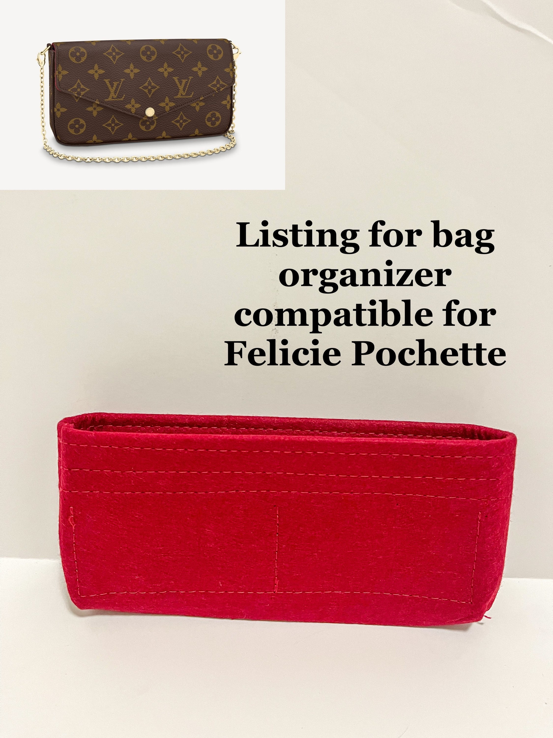 Pochette Organizer 