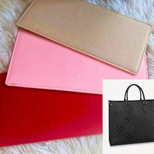 Purse base shaper fits for Louis Vuitton On the Go GM / MM