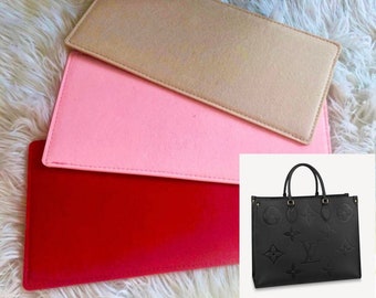 Purse base shaper fits for Louis Vuitton On the Go GM / MM