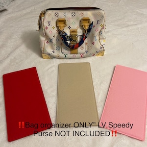  LV Speedy 35 - Clear Acrylic Base Shaper : Clothing, Shoes &  Jewelry