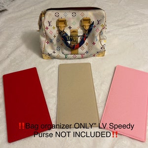 Base Shaper / Bag Insert Saver for Louis Vuitton Speedy 20 Bag