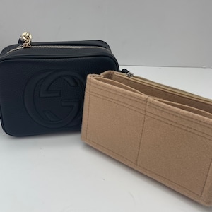 Bag organizer compatible for Gucci Disco Soho bag / Blondie Small bag