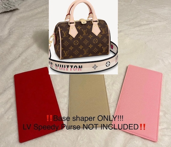 Base Shaper for Louis Vuitton Speedy Bags 